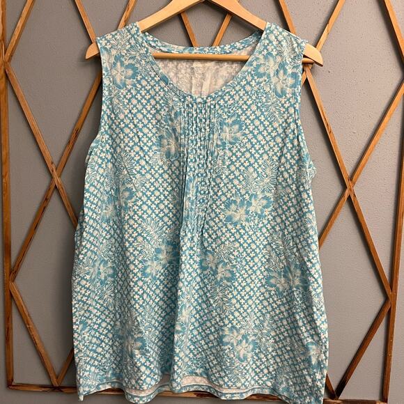 Lands' End Tops - Lands’ End Tank Top